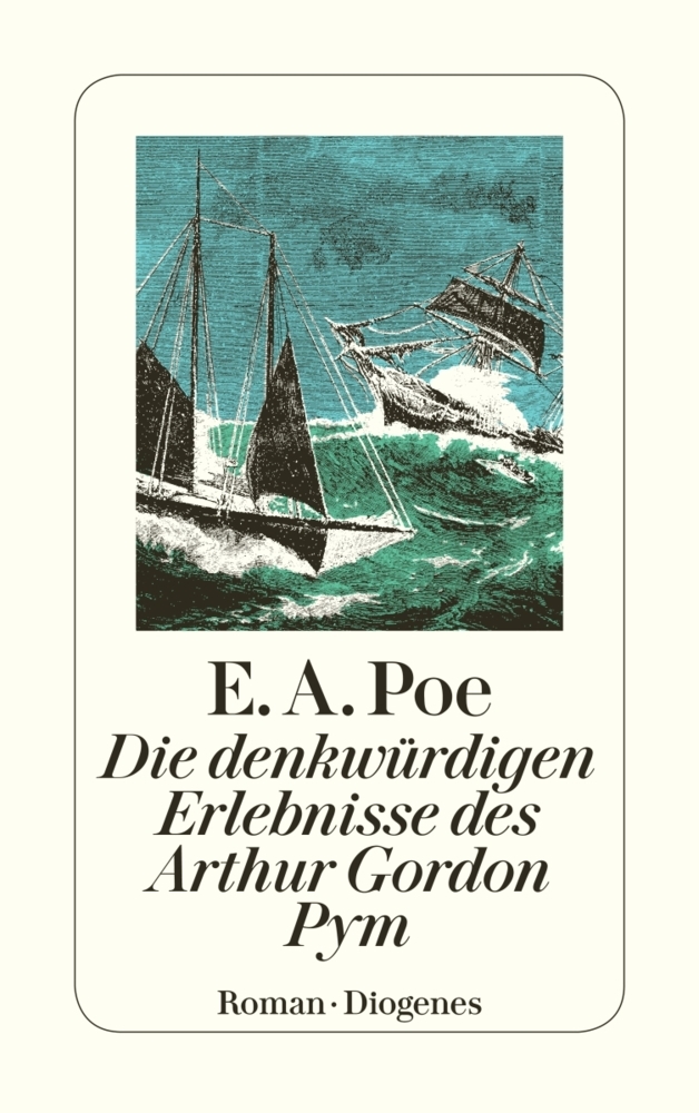 Die denkwürdigen Erlebnisse des Arthur Gordon Pym main product photo