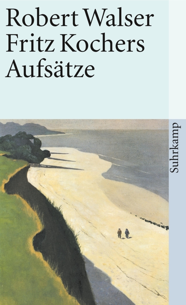 Fritz Kochers Aufsätze main product photo