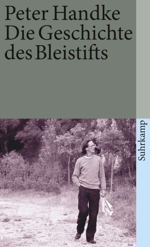 Die Geschichte des Bleistifts main product photo