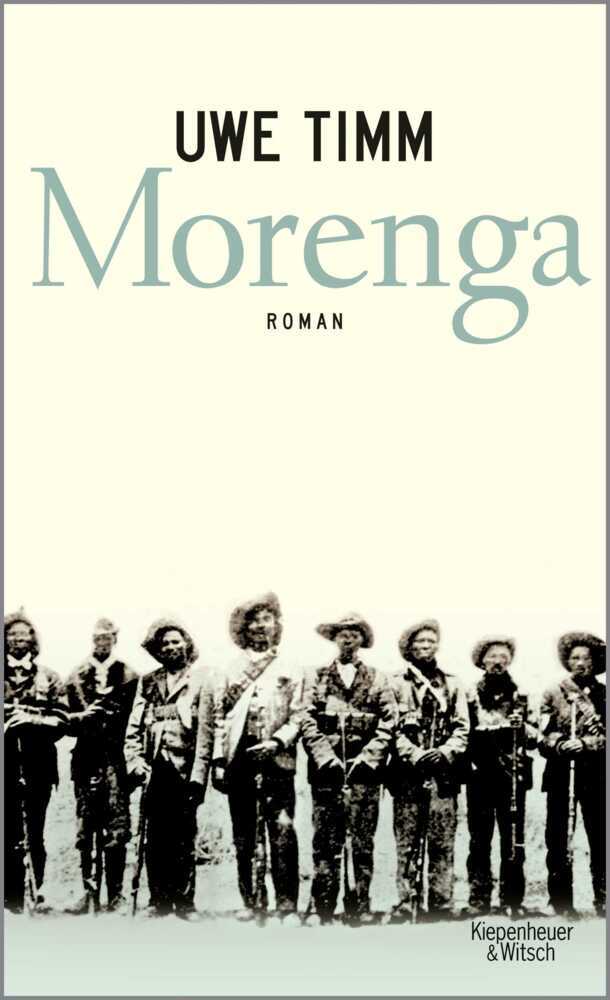 Morenga main product photo