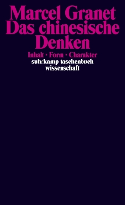 Das chinesische Denken