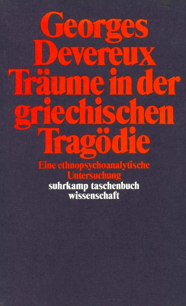 Träume in der griechischen Tragödie main product photo