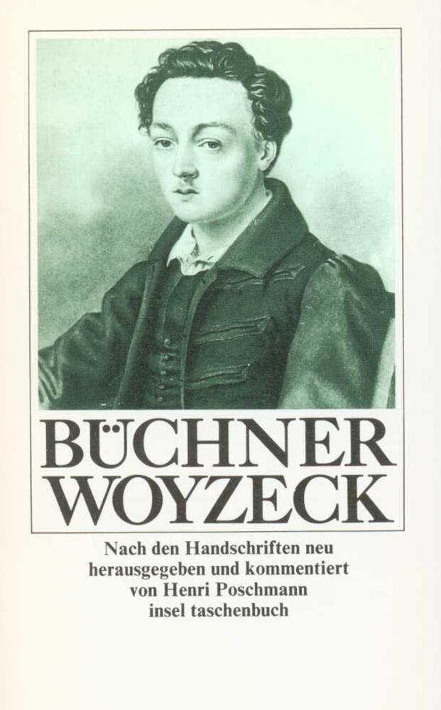 Woyzeck main product photo