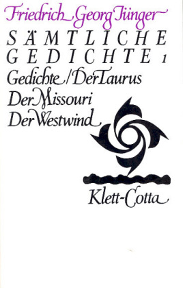 Werke. Werkausgabe in zwölf Bänden / Sämtliche Gedichte 1 (Werke. Werkausgabe in zwölf Bänden, Bd.)