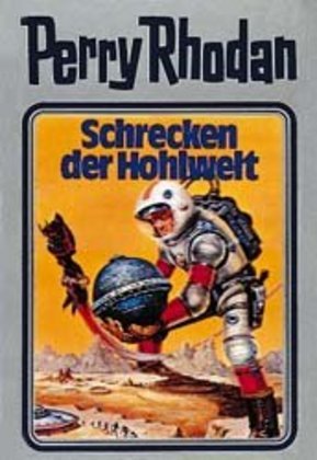 Perry Rhodan - Schrecken der Hohlwelt main product photo