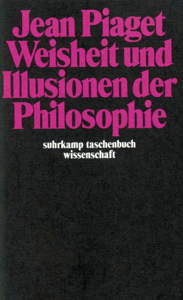Weisheit und Illusionen der Philosophie main product photo