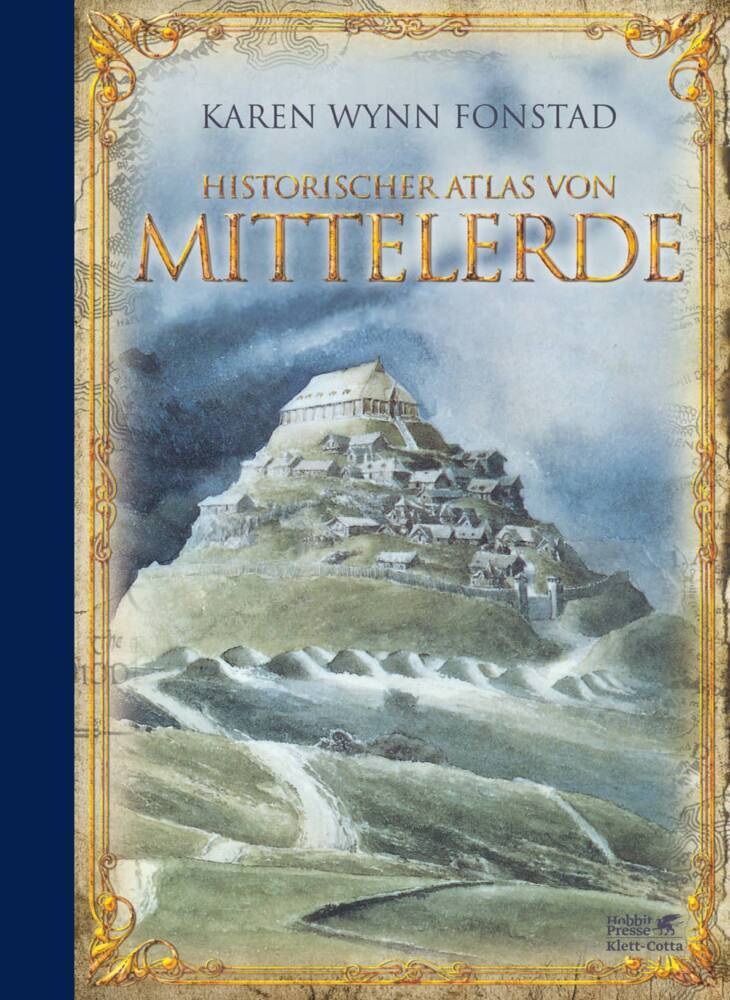 Historischer Atlas von Mittelerde main product photo