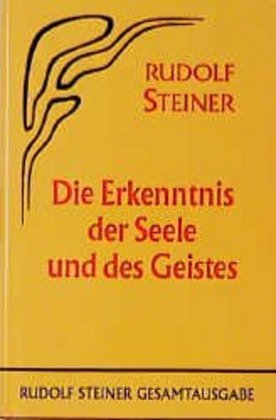 Die Erkenntnis der Seele und des Geistes main product photo