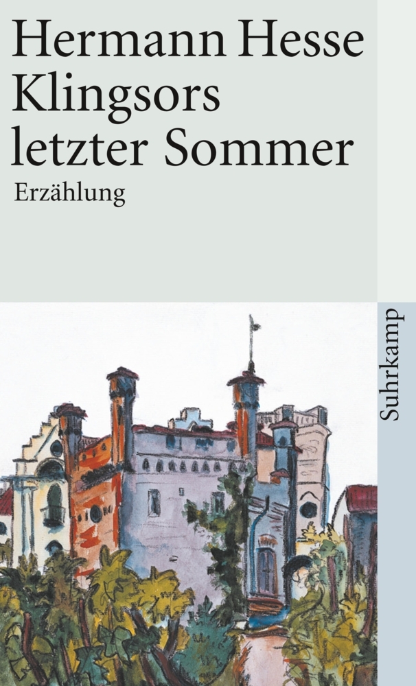 Klingsors letzter Sommer main product photo