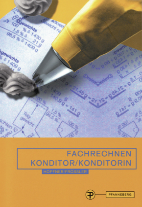 Fachrechnen Konditor/Konditorin