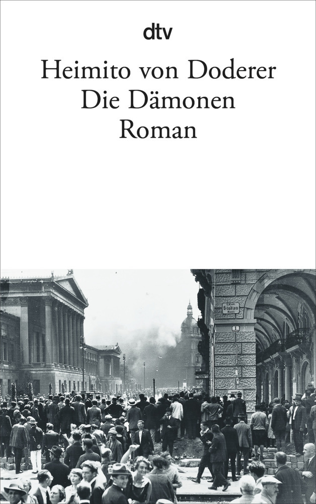 Die Dämonen main product photo