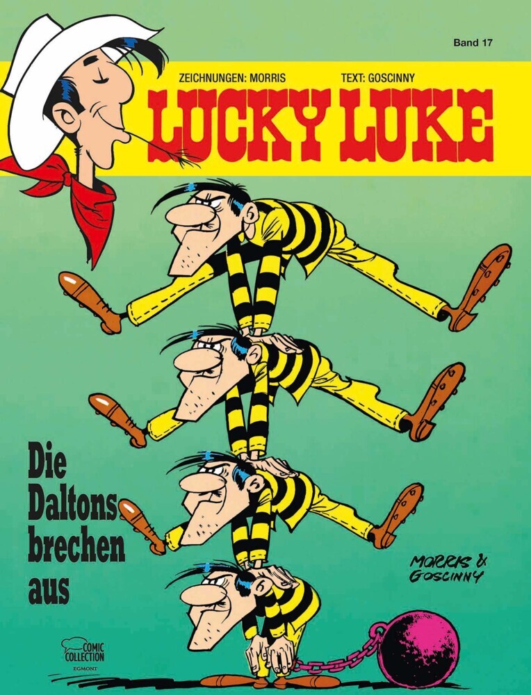 Die Daltons brechen aus main product photo