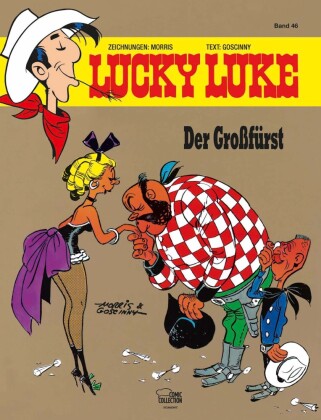 Lucky Luke - Der Großfürst