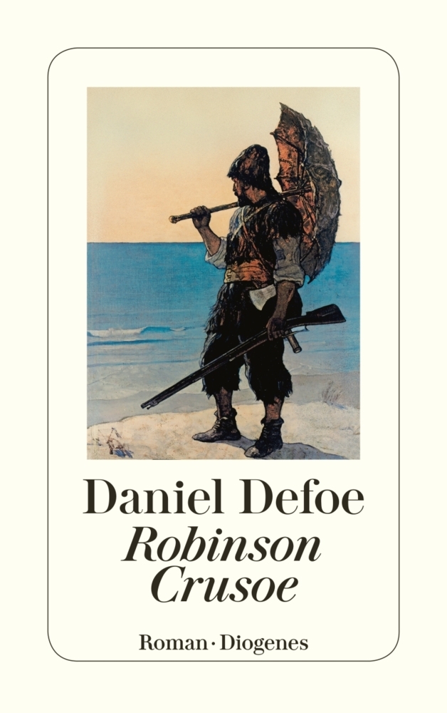 Robinson Crusoe main product photo