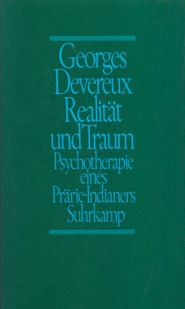 Realität und Traum main product photo