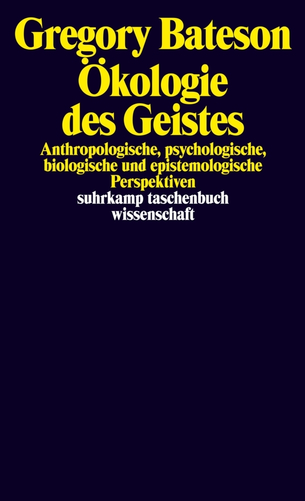 Ökologie des Geistes main product photo