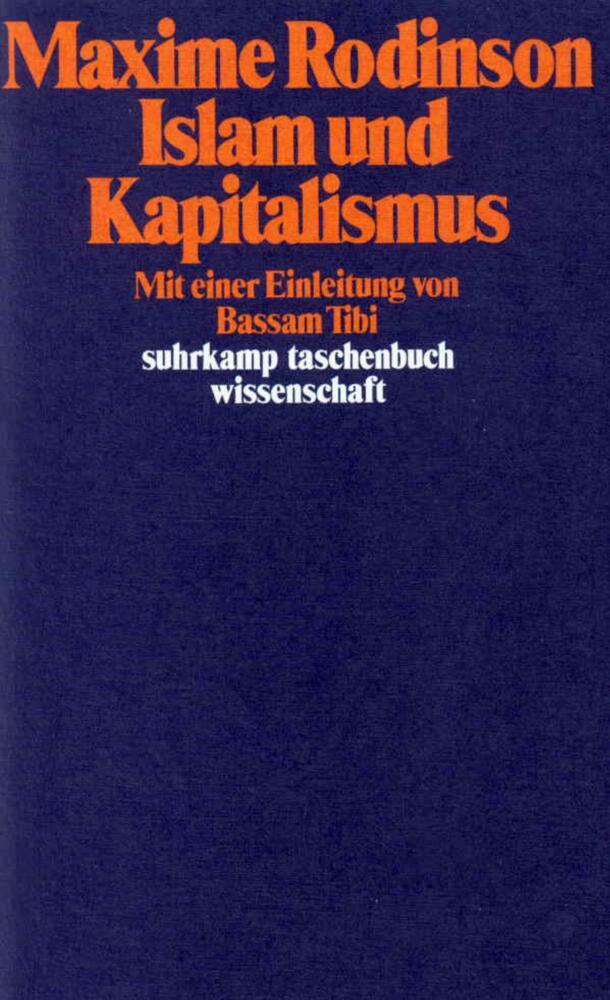 Islam und Kapitalismus main product photo