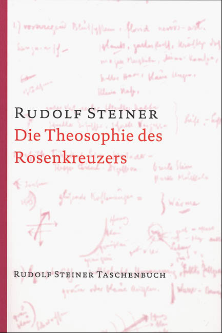 Die Theosophie des Rosenkreuzers main product photo