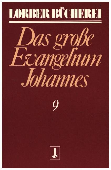 Johannes, das grosse Evangelium. Bd.9 main product photo