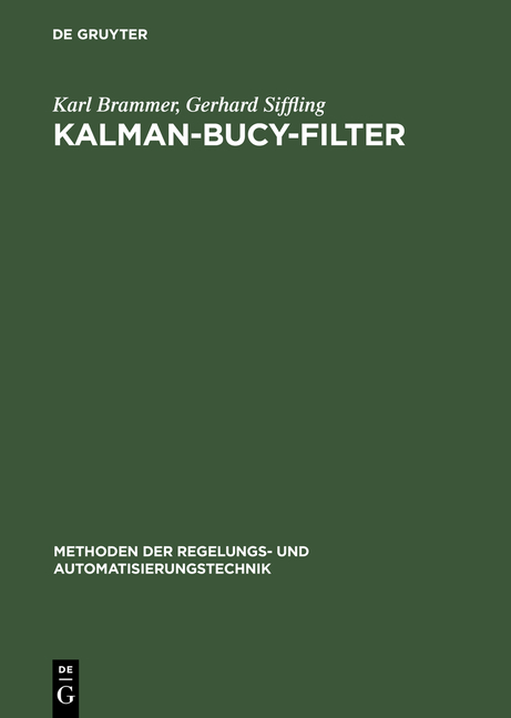 Kalman-Bucy-Filter main product photo