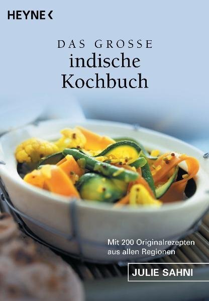 Das große indische Kochbuch main product photo