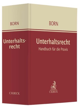 Unterhaltsrecht (Pflichtabnahme)