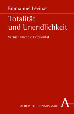 Totalität und Unendlichkeit main product photo