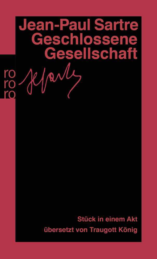 Geschlossene Gesellschaft main product photo
