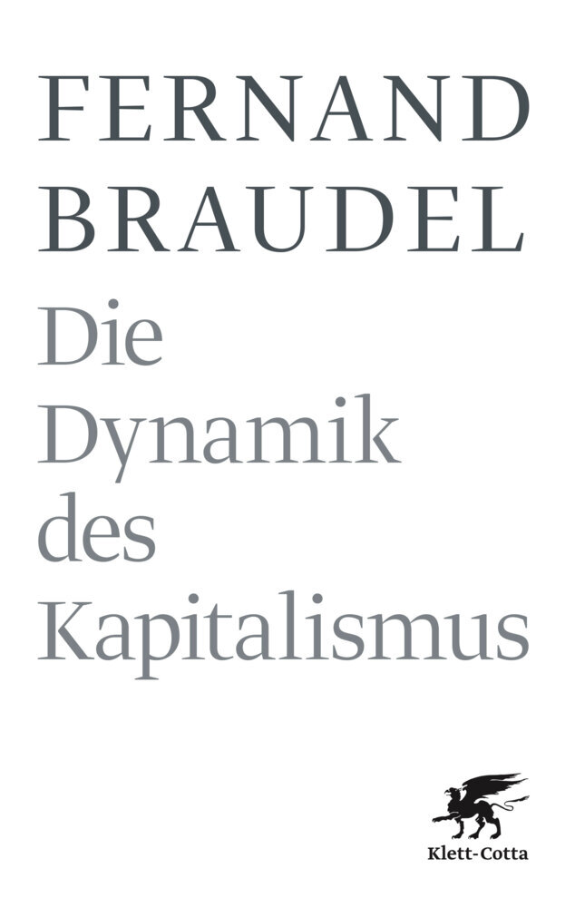 Die Dynamik des Kapitalismus main product photo