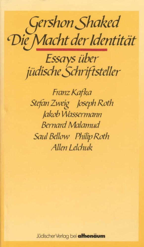 Die Macht der Identität main product photo