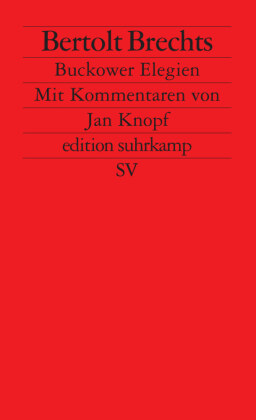 Buckower Elegien