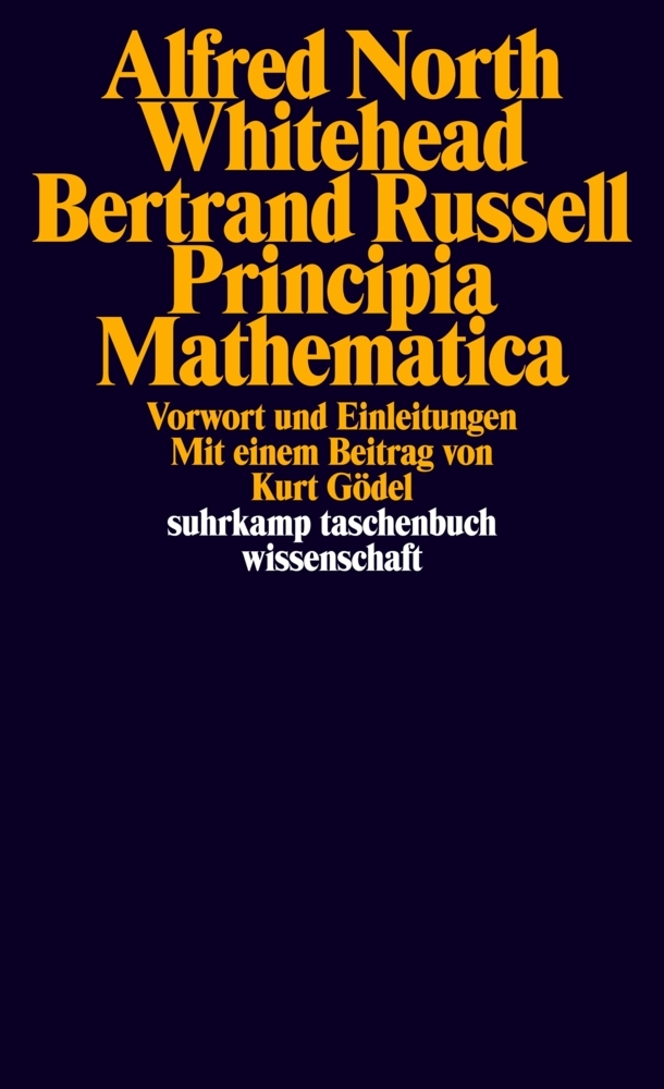 Principia Mathematica main product photo