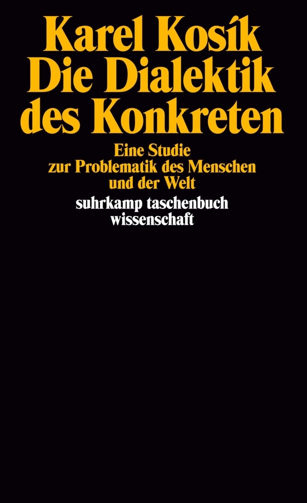 Die Dialektik des Konkreten main product photo