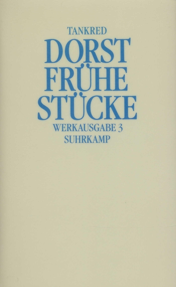Frühe Stücke main product photo