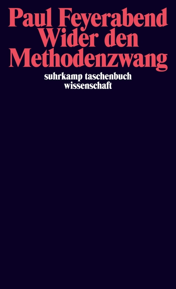 Wider den Methodenzwang main product photo
