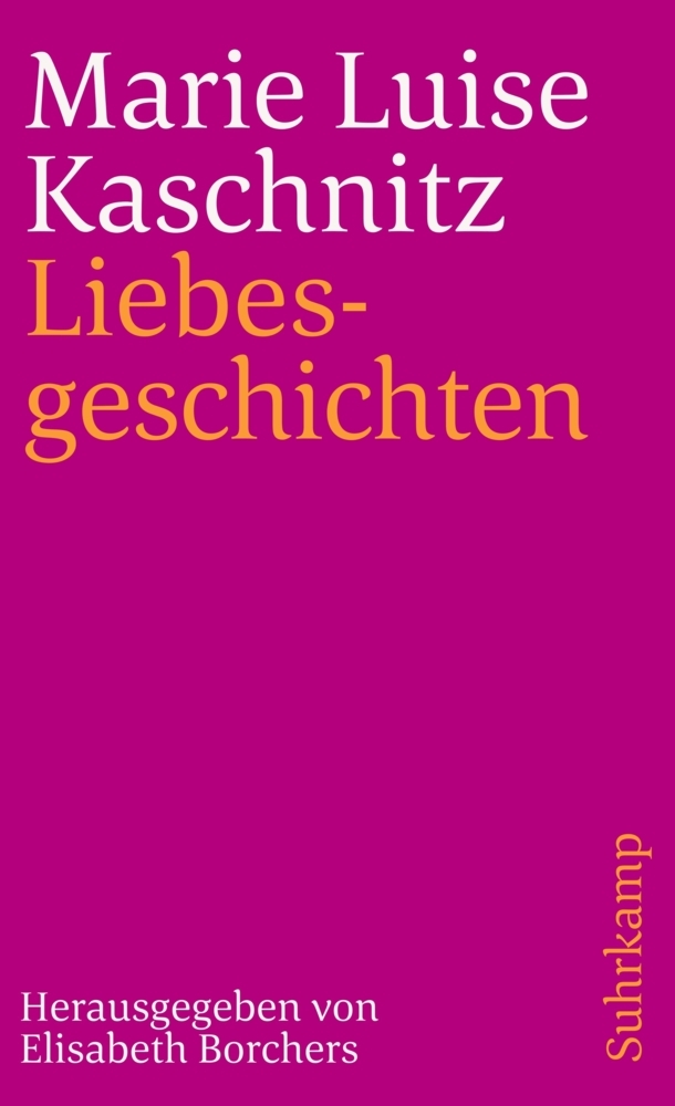 Liebesgeschichten main product photo