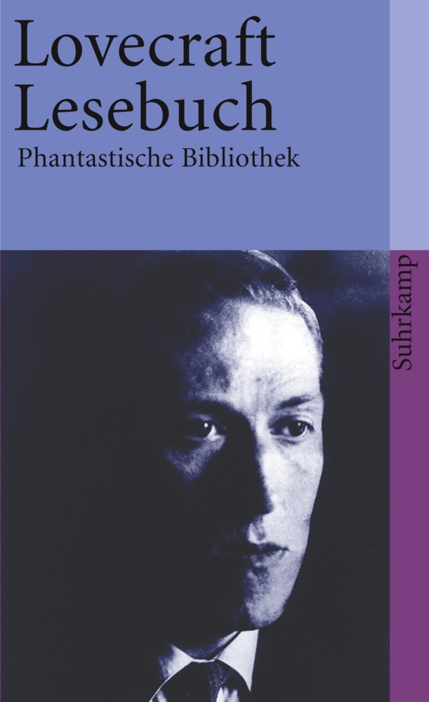 Lovecraft Lesebuch main product photo
