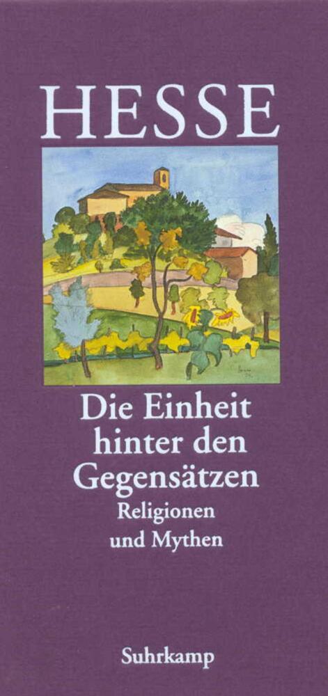 Die Einheit hinter den Gegensätzen main product photo