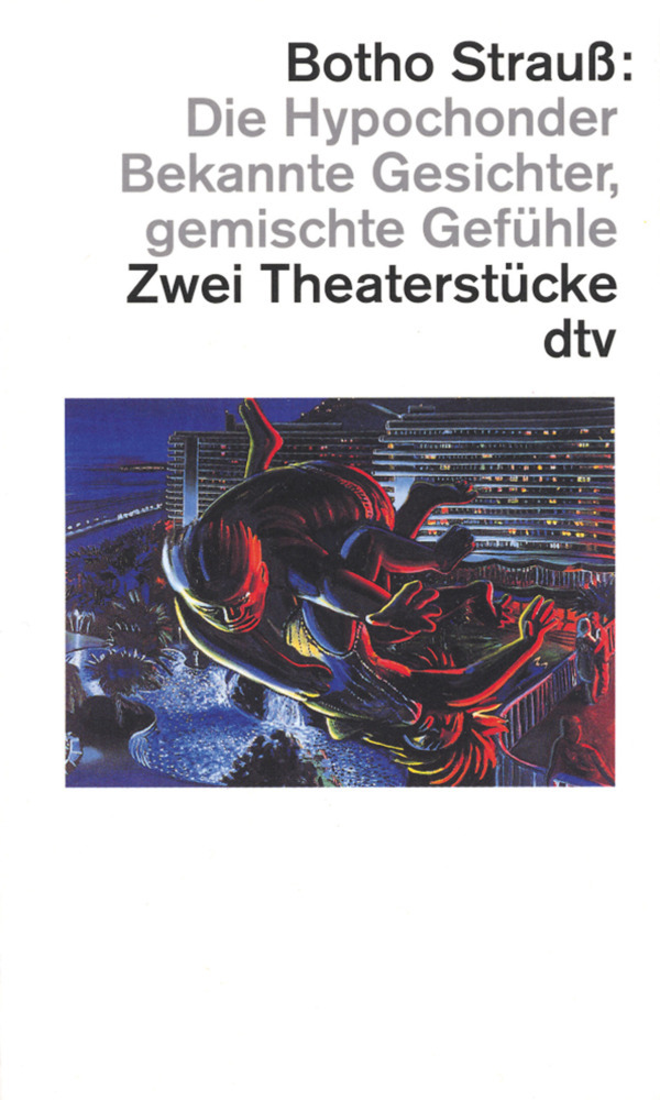 DIE HYPOCHONDER. Bekannte Gesichter, gemischte Gefühle main product photo