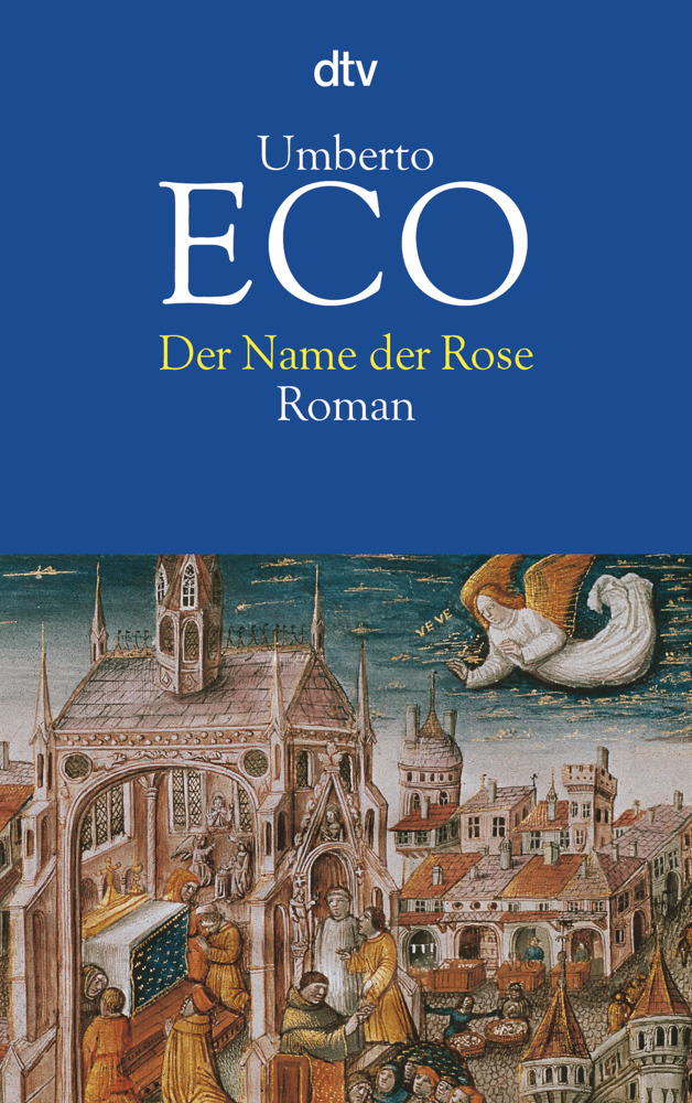 Der Name der Rose main product photo