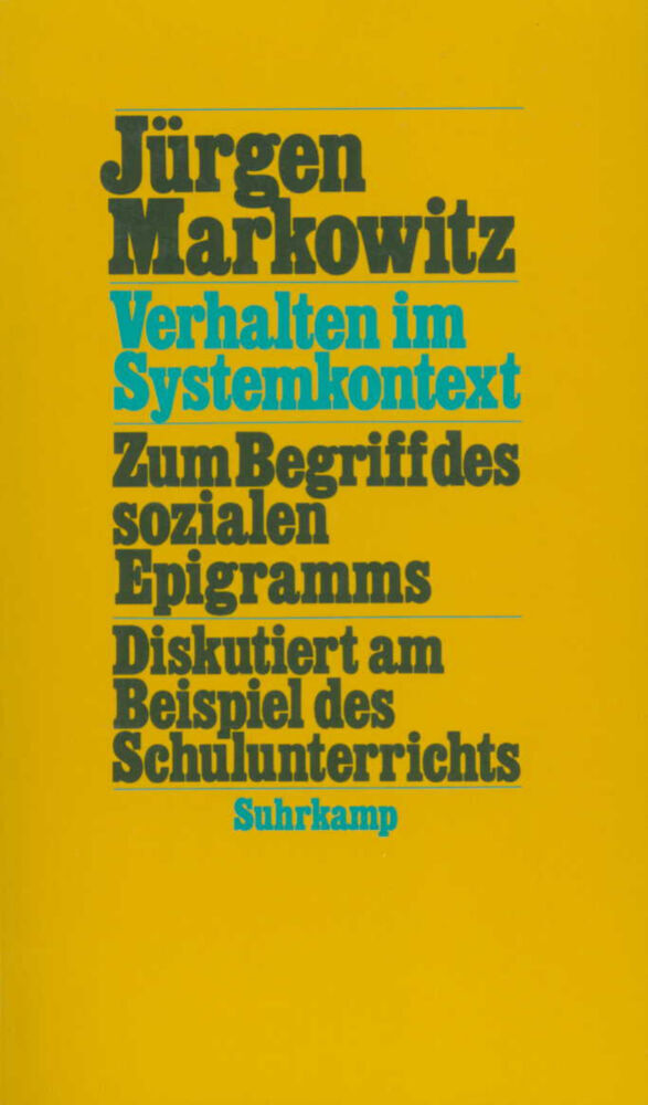 Verhalten im Systemkontext main product photo
