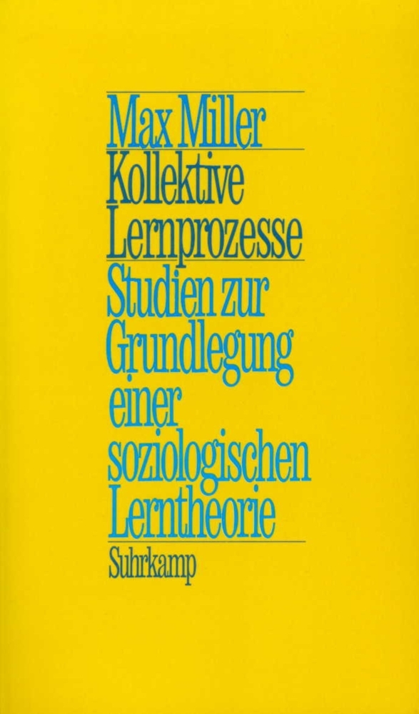 Kollektive Lernprozesse main product photo