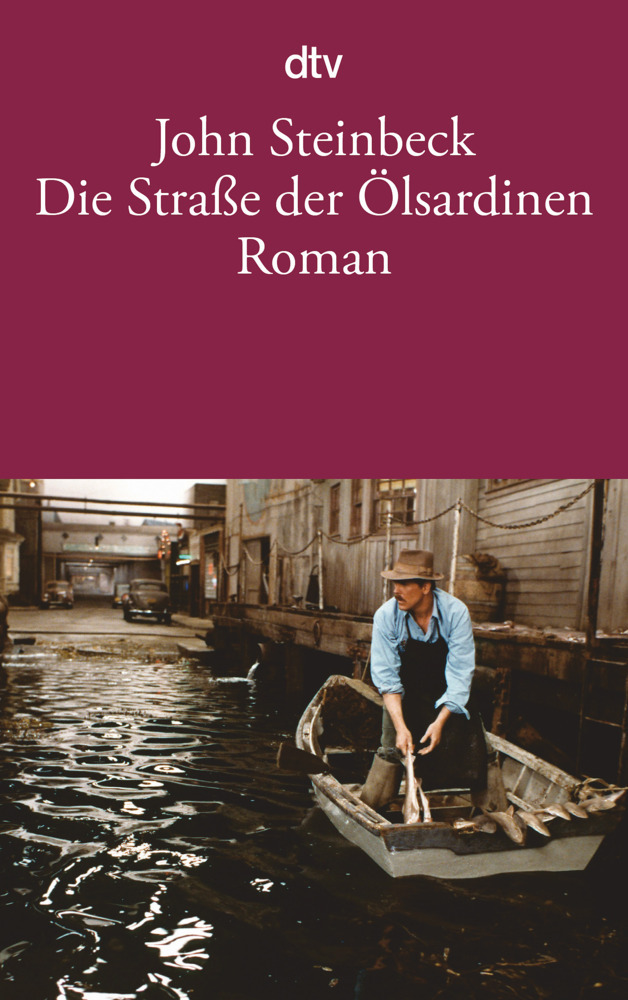 Die Straße der Ölsardinen main product photo