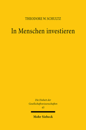 In Menschen investieren