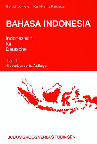 Bahasa Indonesia - Indonesisch für Deutsche main product photo