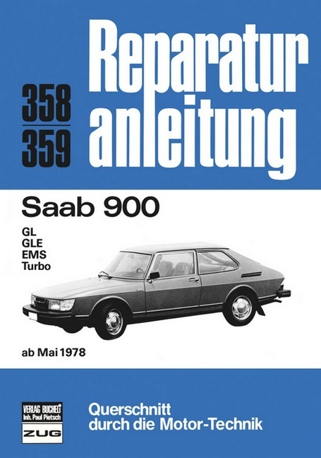 Saab 900 ab 05/1978 main product photo