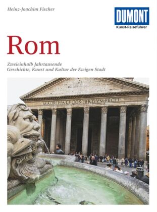 DUMONT Kunst-Reiseführer Rom