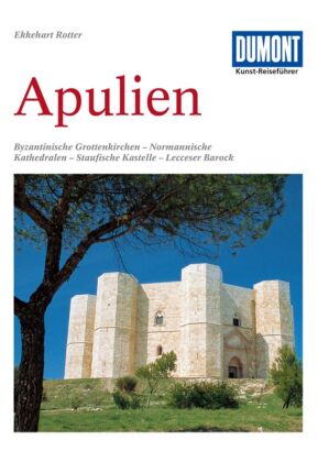 DUMONT Kunst-Reiseführer Apulien