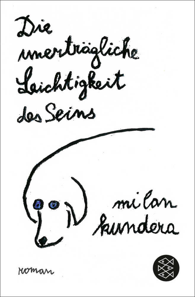 Die unerträgliche Leichtigkeit des Seins main product photo