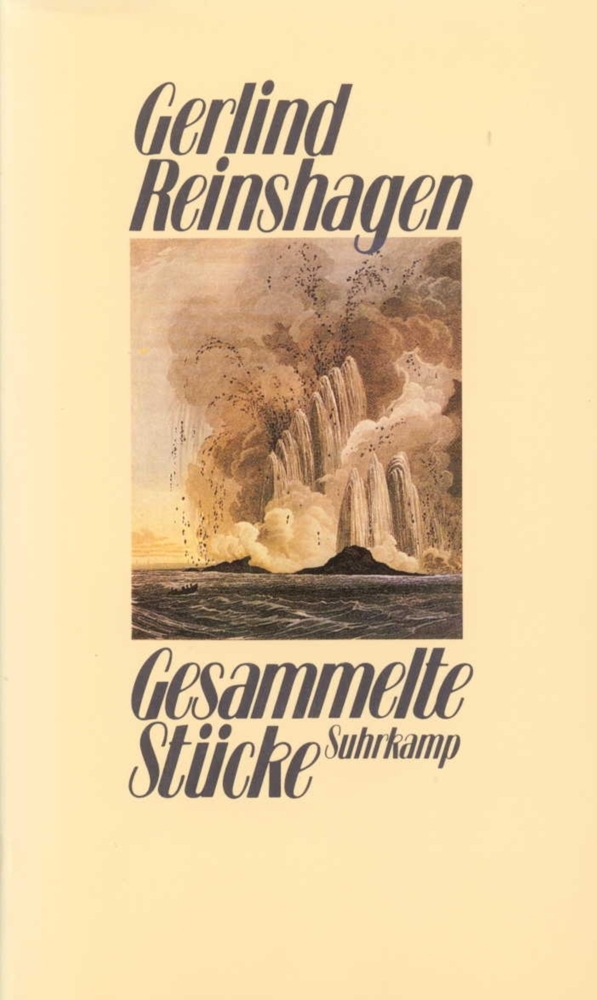 Gesammelte Stücke main product photo